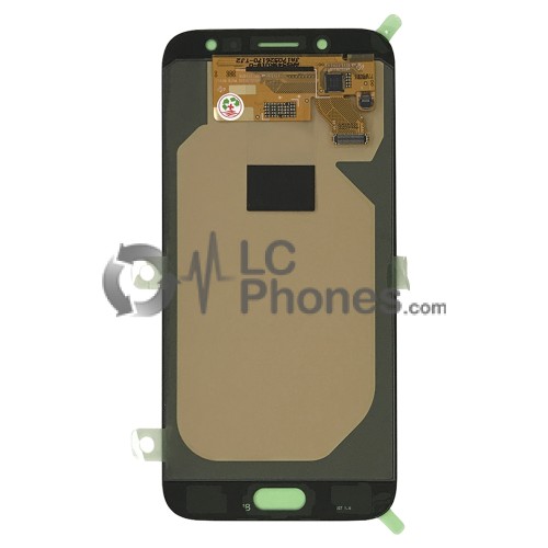 Samsung Galaxy J7 2017 J730 / J7 Pro - Full Front LCD Digitizer Blue (Original Remaded)