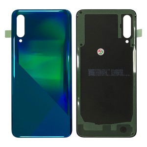 Samsung Galaxy A30s A307F - Battery Cover with Adhesive Prism Crush Green