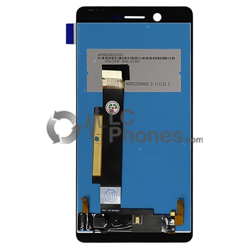 Nokia 7 TA-1041 - Full Front LCD Digitizer Black