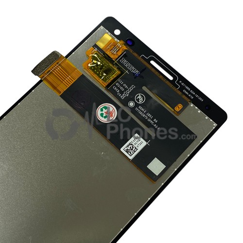 Sony Xperia 10 / XA3 -  Full Front LCD Digitizer Black