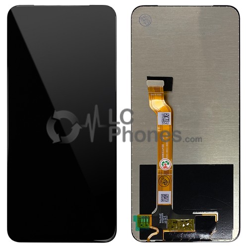 OPPO F11 Pro - Full Front LCD Digitizer Black