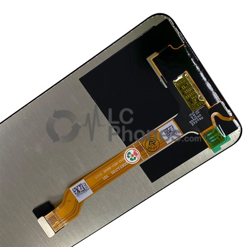 OPPO F11 Pro - Full Front LCD Digitizer Black