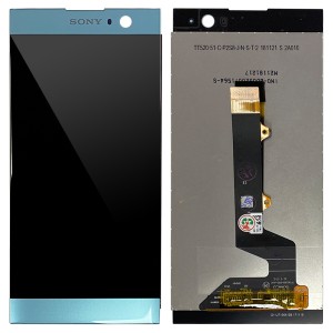 Sony Xperia XA2 - Full Front LCD Digitizer Blue