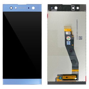 Sony Xperia XA2 Ultra H3213 / H4213 - Full Front LCD Digitizer Blue