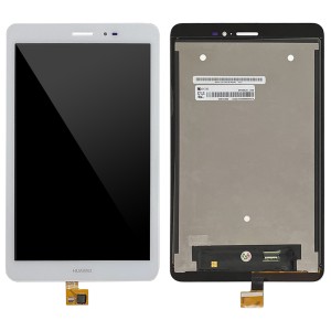 Huawei Mediapad T1 8.0 Pro 4G / T1-823 / T1-821 - Full Front LCD Digitizer White