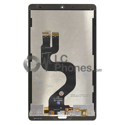 Huawei MediaPad M5 8 8.4 inch SHT-AL09, SHT-W09 - Full Front LCD Digitizer Black