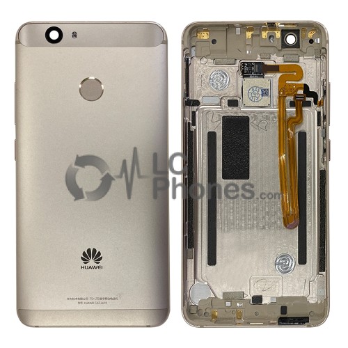 Huawei Nova - Back Housing Cover Gold