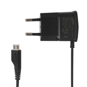 Samsung Complete Charger Micro USB Black