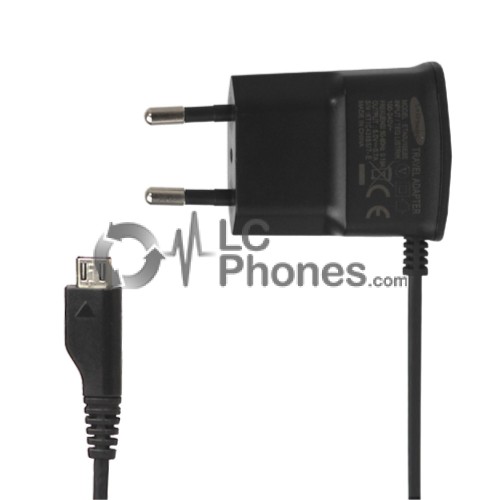 Samsung Complete Charger Micro USB Black