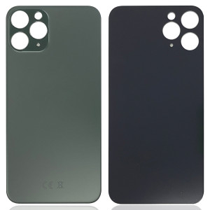 iPhone 11 Pro - Battery Cover with Big Camera Hole Green