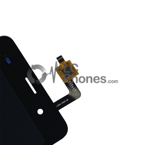 Wiko Jerry - Full Front LCD Digitizer Black