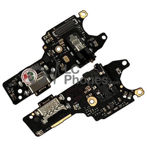 Xiaomi Redmi Note 9 - Dock Charging Connector Board