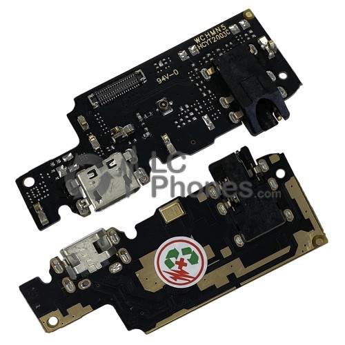 Xiaomi Redmi Note 5 - Dock Charging Connector Board