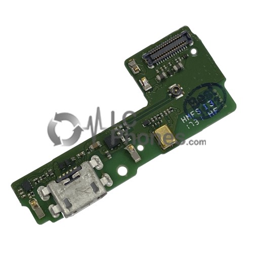 Xiaomi Redmi 5 - Dock Charging Connector Board