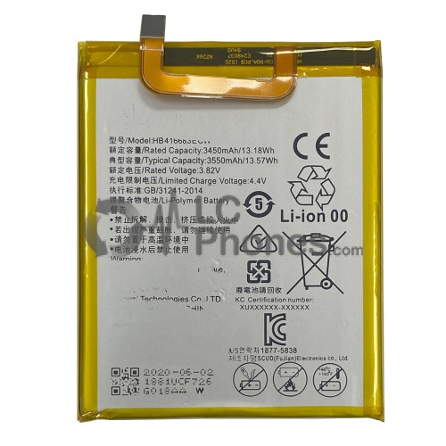 Huawei Nexus 6P - Battery HB416683ECW 3550mAh 13.57Wh