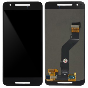 Huawei Nexus 6P - Full Front LCD Digitizer Black