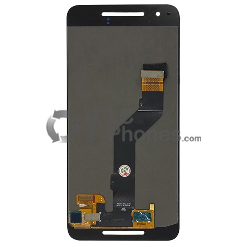 Huawei Nexus 6P - Full Front LCD Digitizer Black