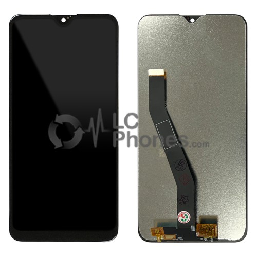 Xiaomi Redmi 8 / 8A / 8A Pro - Full Front LCD Digitizer Black