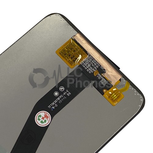 Xiaomi Redmi 8 / 8A / 8A Pro - Full Front LCD Digitizer Black