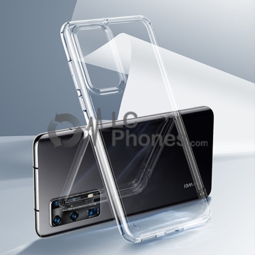 Huawei P40 - Air Cushion TPU Gel Case