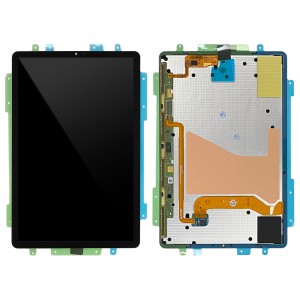 Samsung Galaxy Tab S6 (10.5) T860 / T865 - Full Front LCD Digitizer Black 