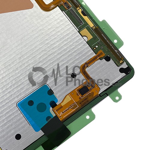 Samsung Galaxy Tab S6 (10.5) T860 / T865 - Full Front LCD Digitizer Black < Service Pack >