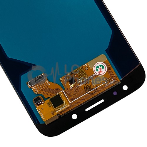 Samsung Galaxy J7 2017 J730 / J7 Pro - Full Front LCD Digitizer Black (OLED)