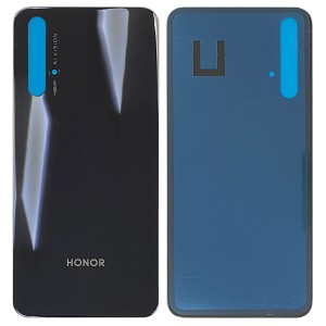 Huawei Honor 20 - Battery Cover with Adhesive Midnight Black