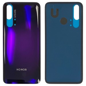 Huawei Honor 20 Pro - Battery Cover with Adhesive Phantom Black