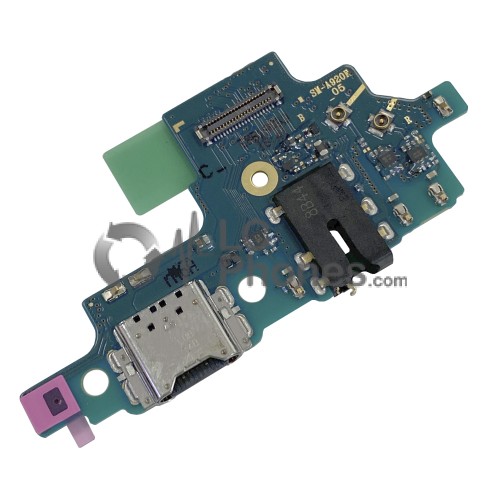 Samsung Galaxy A9 2018 A920 - Dock Charging Connector Board < Service Pack >