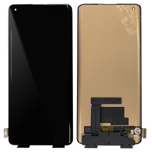 OnePlus 8T - Full Front LCD Digitizer Black