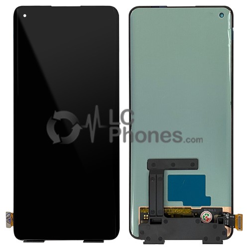 OnePlus 8 - Full Front LCD Digitizer Black