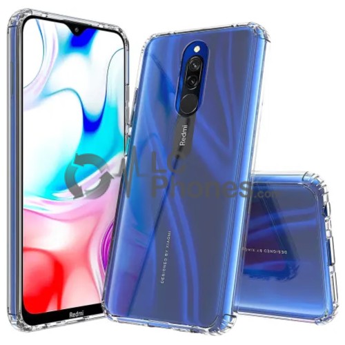 Xiaomi Redmi 8 / 8A - Air Cushion Case