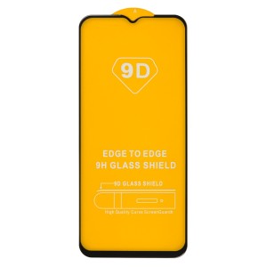 Xiaomi Mi 10 Lite - Full Arc Tempered Glass Black