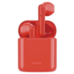 Baseus - Encok True Wireless Earphones W09 Red