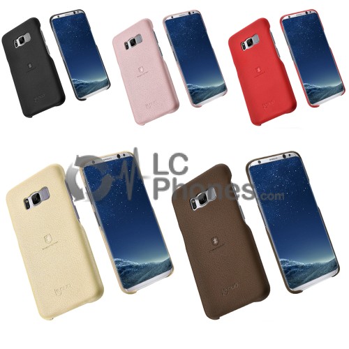 Samsung Galaxy S8 Plus G955 - Lenuo Ledream Soft Slim Case