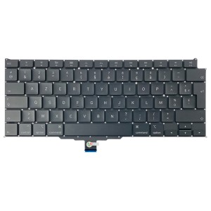 Macbook Air 13 inch Retina A2179 2020 - French Keyboard FR Layout with Backlight
