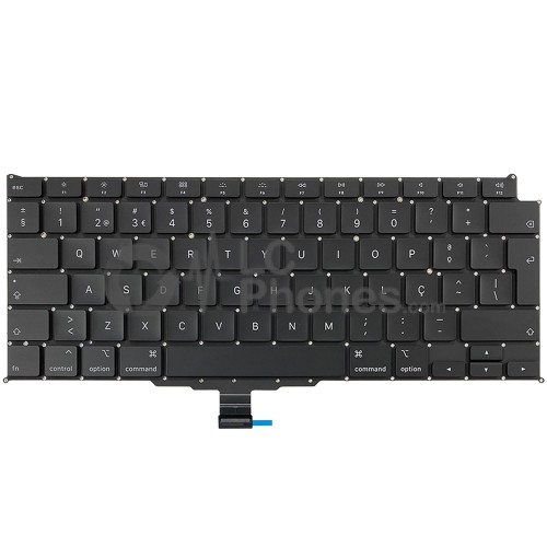 Macbook Air 13 inch Retina A2179 2020 - Portuguese Keyboard PT Layout with Backlight