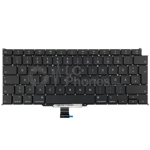 Macbook Air 13 inch Retina A2179 2020 - German Keyboard DE Layout with Backlight