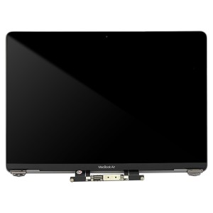 Macbook Air 13 inch Retina  A1932 Late 2018 / 2019 - OEM Full Front LCD with Housing Space Gray