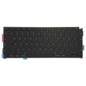 Macbook Air 13 inch Retina A1932 Late 2018 / 2019 - British Keyboard UK Layout with Backlight