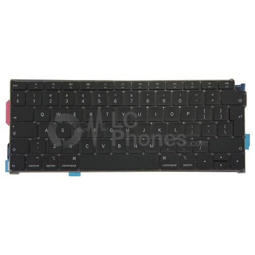 Macbook Air 13 inch Retina A1932 Late 2018 / 2019 - British Keyboard UK Layout with Backlight