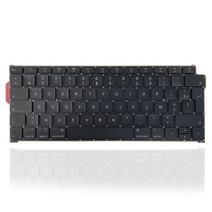 Macbook Air 13 inch Retina A1932 Late 2018 / 2019 - French Keyboard FR Layout with Backlight