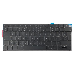 Macbook Air 13 inch Retina A1932 Late 2018 / 2019 - Portuguese Keyboard PT Layout with Backlight