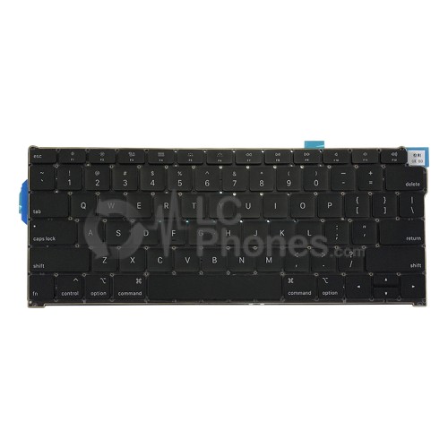 Macbook Air 13 inch Retina A1932 Late 2018/ 2019 - American Keyboard US Layout with Backlight