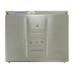 Macbook Pro 15 inch A1150/A1211/A1226/A1260 2006-2008 - Battery A1175 10.8V 68Wh 5600mAh