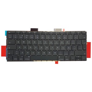 Macbook Pro 13 inch A1708 2016-2017 - Portuguese Keyboard PT Layout with Backlight