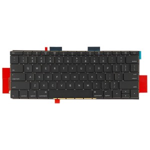 Macbook Pro 13 inch A1708 2016-2017 - American Keyboard US Layout with Backlight