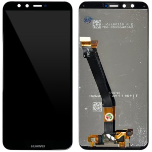 Huawei Honor 9 Lite - Full Front LCD Digitizer Black