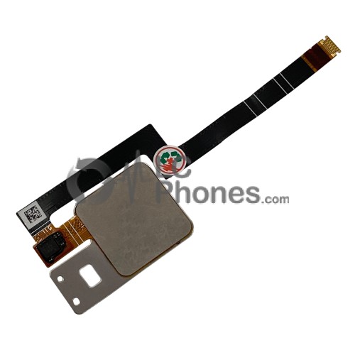 Google Pixel 3 XL - Fingerprint Sensor with Flex Cable Black